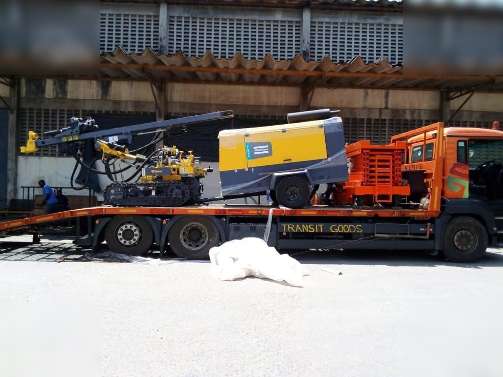 ATLAS COPCO 500 CFM - Compresor de aire: foto 4 ATLAS COPCO 500 CFM - Compresor de aire: foto 4