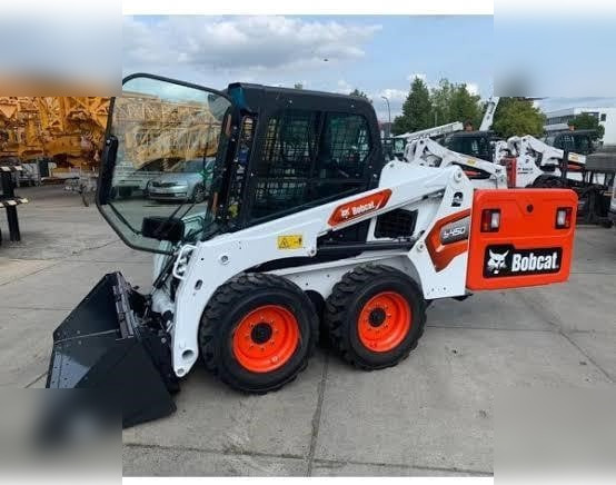 BOBCAT S450 - Minicargadora: foto 5 BOBCAT S450 - Minicargadora: foto 5