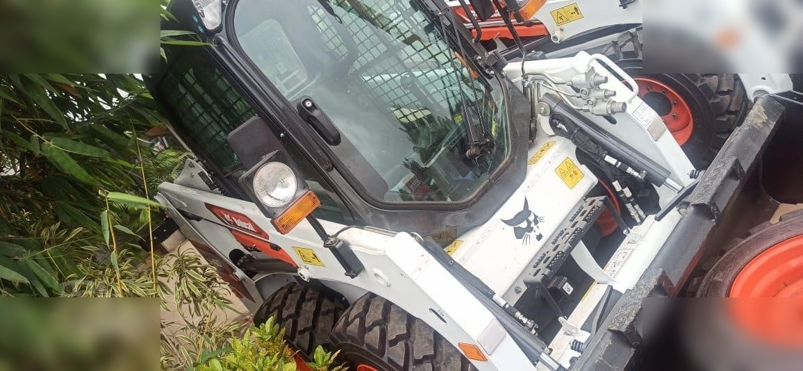 BOBCAT S450 - Minicargadora: foto 2 BOBCAT S450 - Minicargadora: foto 2