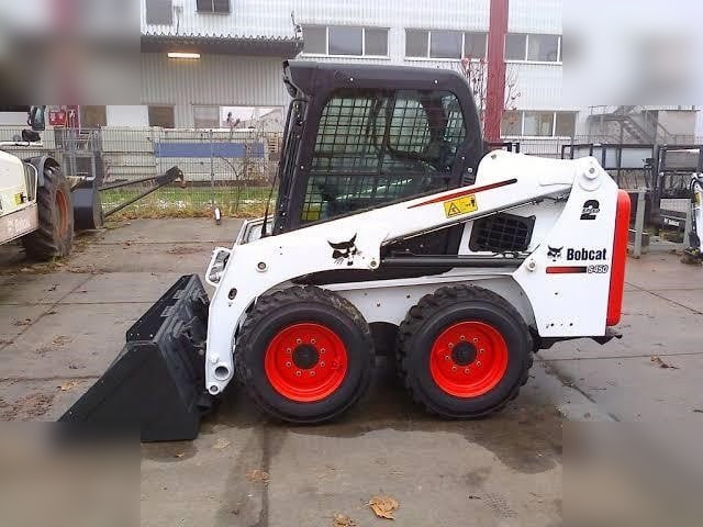 Minicargadora nuevo BOBCAT S450: foto 1