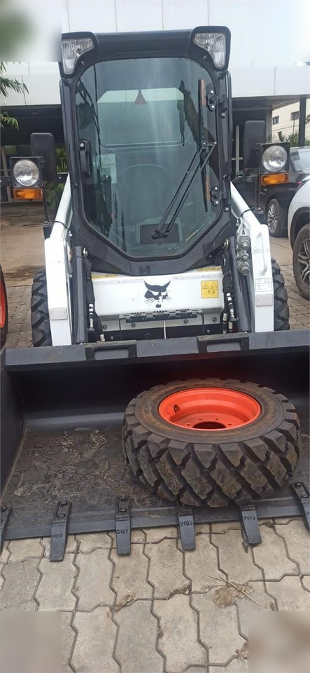 BOBCAT S450 - Minicargadora: foto 4 BOBCAT S450 - Minicargadora: foto 4