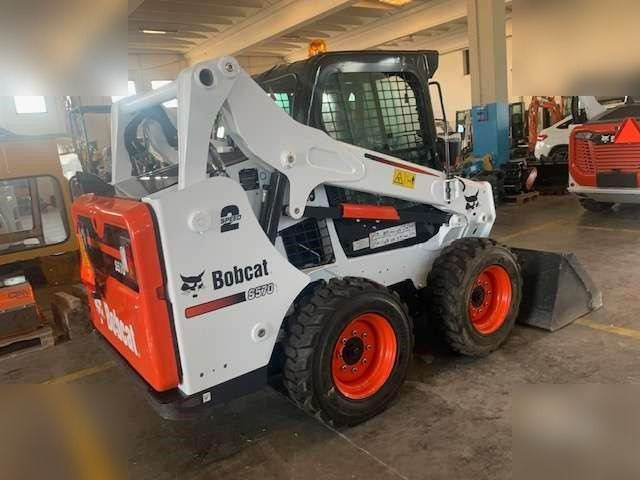 BOBCAT S590 - Minicargadora: foto 3 BOBCAT S590 - Minicargadora: foto 3