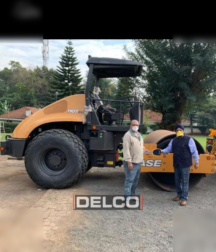 Leasing para CASE 1107EX CASE 1107EX: foto 7