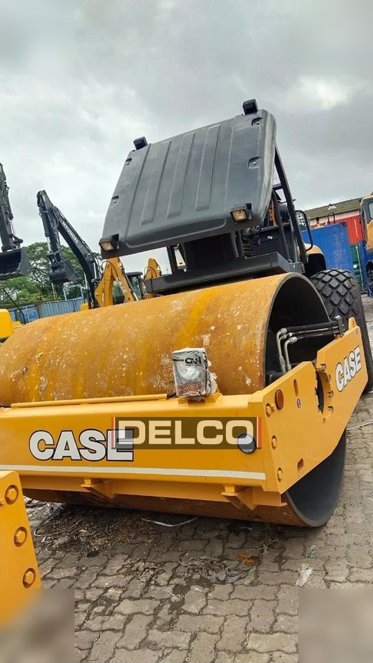 Rodillo nuevo CASE 1107FX: foto 14