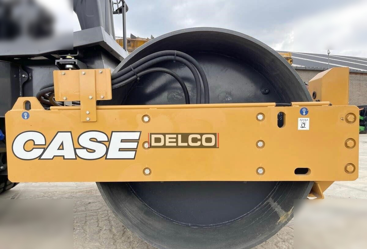 Rodillo nuevo CASE 1107FX: foto 10