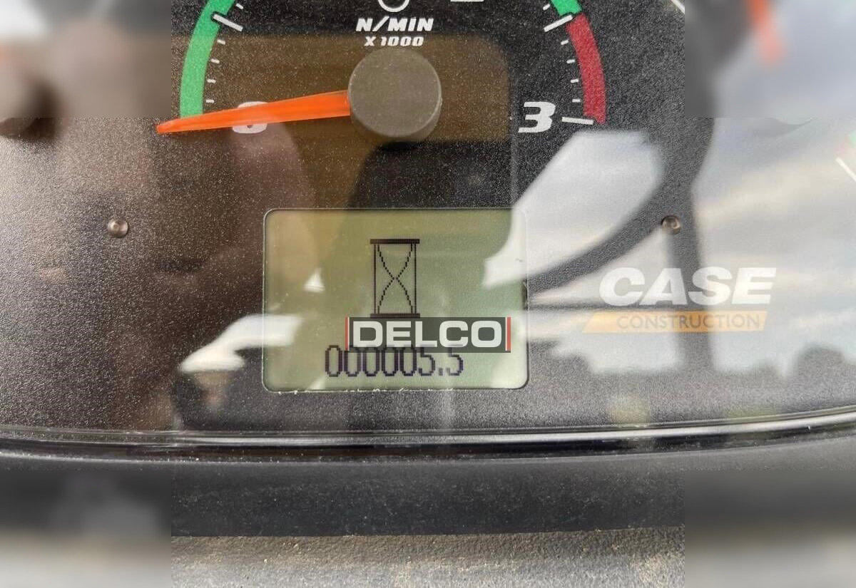 Rodillo nuevo CASE 1107FX: foto 18