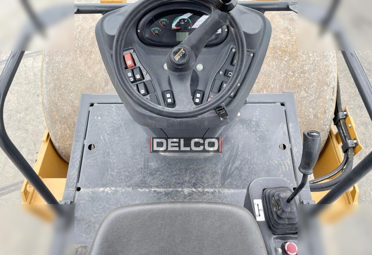 Rodillo nuevo CASE 1107FX: foto 17