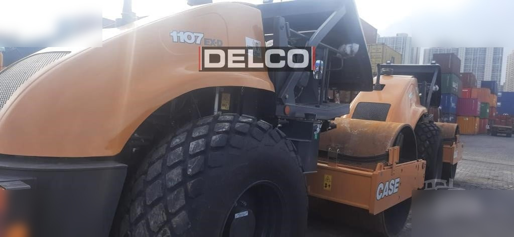 Rodillo nuevo CASE 1107FX: foto 6