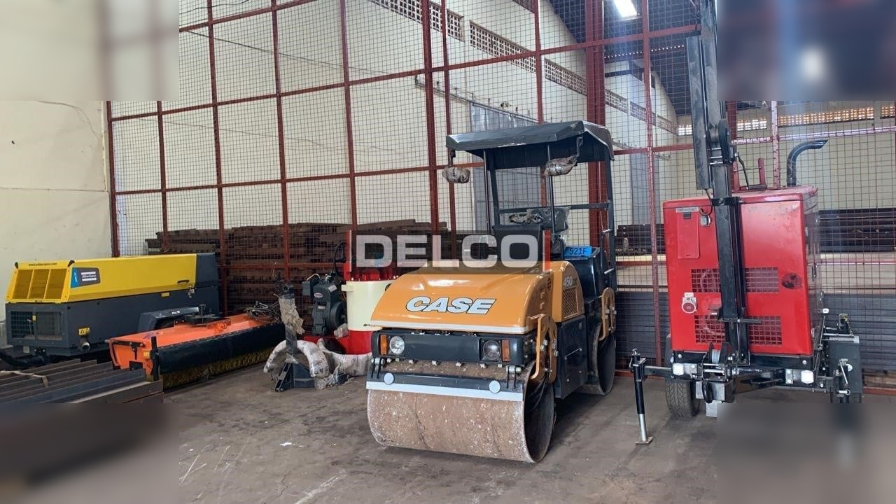 CASE 450DX - Rodillo: foto 3 CASE 450DX - Rodillo: foto 3
