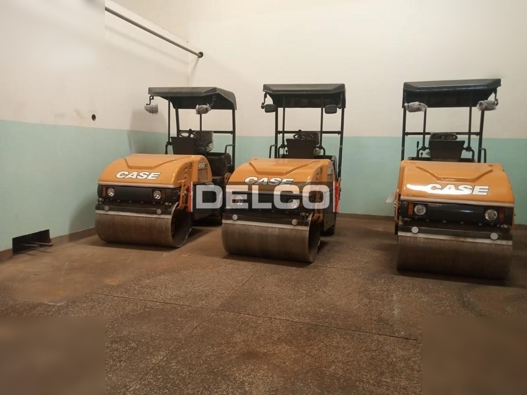 CASE 450DX - Rodillo: foto 2 CASE 450DX - Rodillo: foto 2