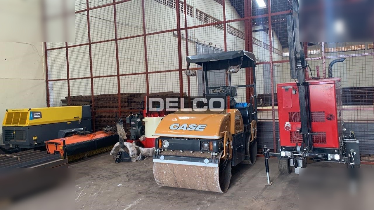 CASE 450DX - Rodillo: foto 1 CASE 450DX - Rodillo: foto 1