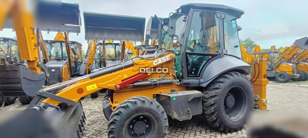 CASE 570SV - Retroexcavadora: foto 5 CASE 570SV - Retroexcavadora: foto 5