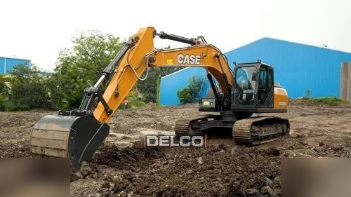 CASE CX220C LC - Excavadora de cadenas: foto 4 CASE CX220C LC - Excavadora de cadenas: foto 4