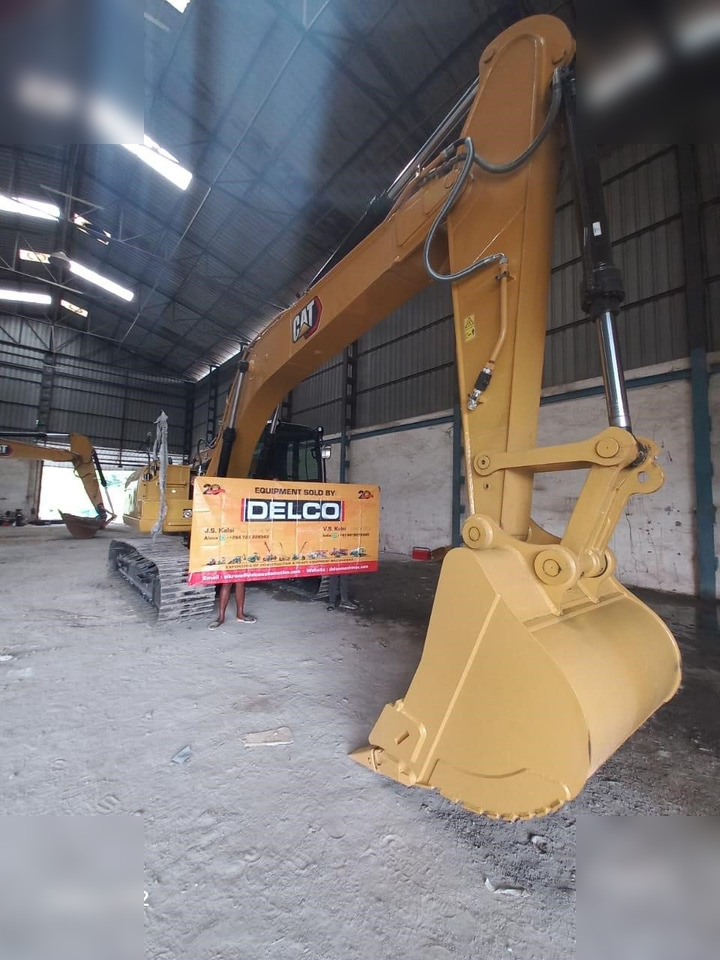 Leasing para CATERPILLAR 320D3GC CATERPILLAR 320D3GC: foto 17