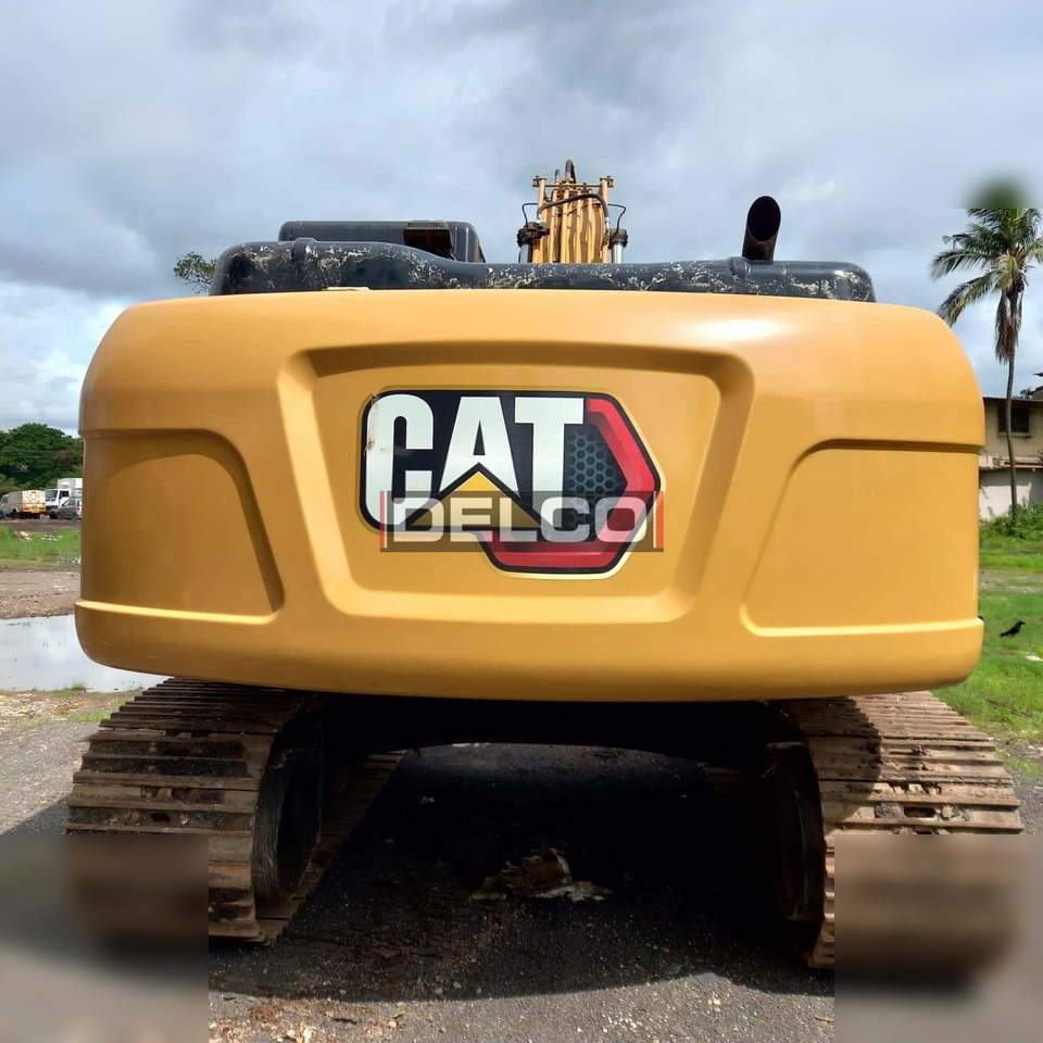 Excavadora de cadenas nuevo CATERPILLAR 323D3: foto 15