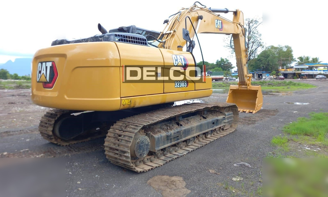 Excavadora de cadenas nuevo CATERPILLAR 323D3: foto 7