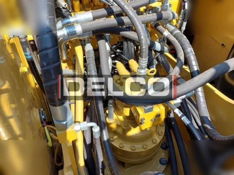 Excavadora de cadenas nuevo CATERPILLAR 323D3: foto 10