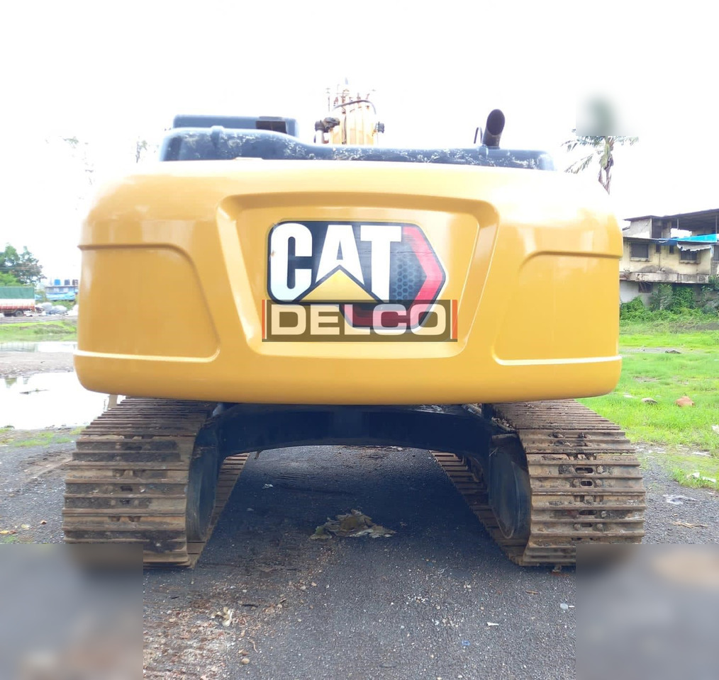Excavadora de cadenas nuevo CATERPILLAR 323D3: foto 17