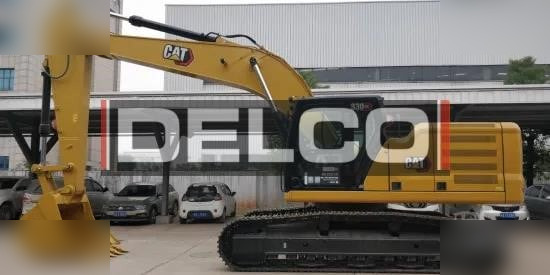 CATERPILLAR 330GC - Excavadora de cadenas: foto 1 CATERPILLAR 330GC - Excavadora de cadenas: foto 1