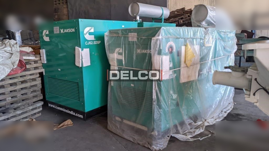 CUMMINS 62.5 KVA - Generador industriale: foto 1 CUMMINS 62.5 KVA - Generador industriale: foto 1