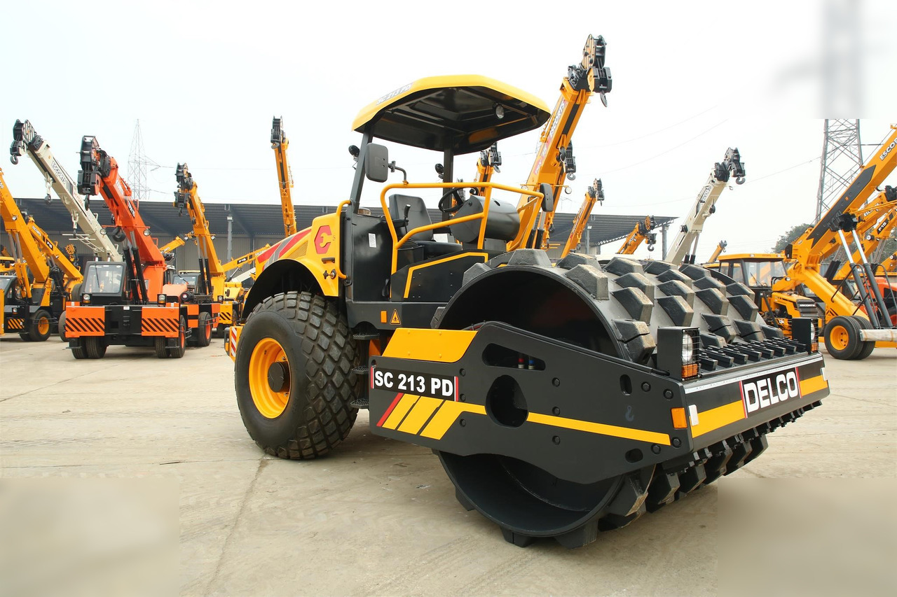 DELCO SC213PD - Rodillo: foto 1 DELCO SC213PD - Rodillo: foto 1