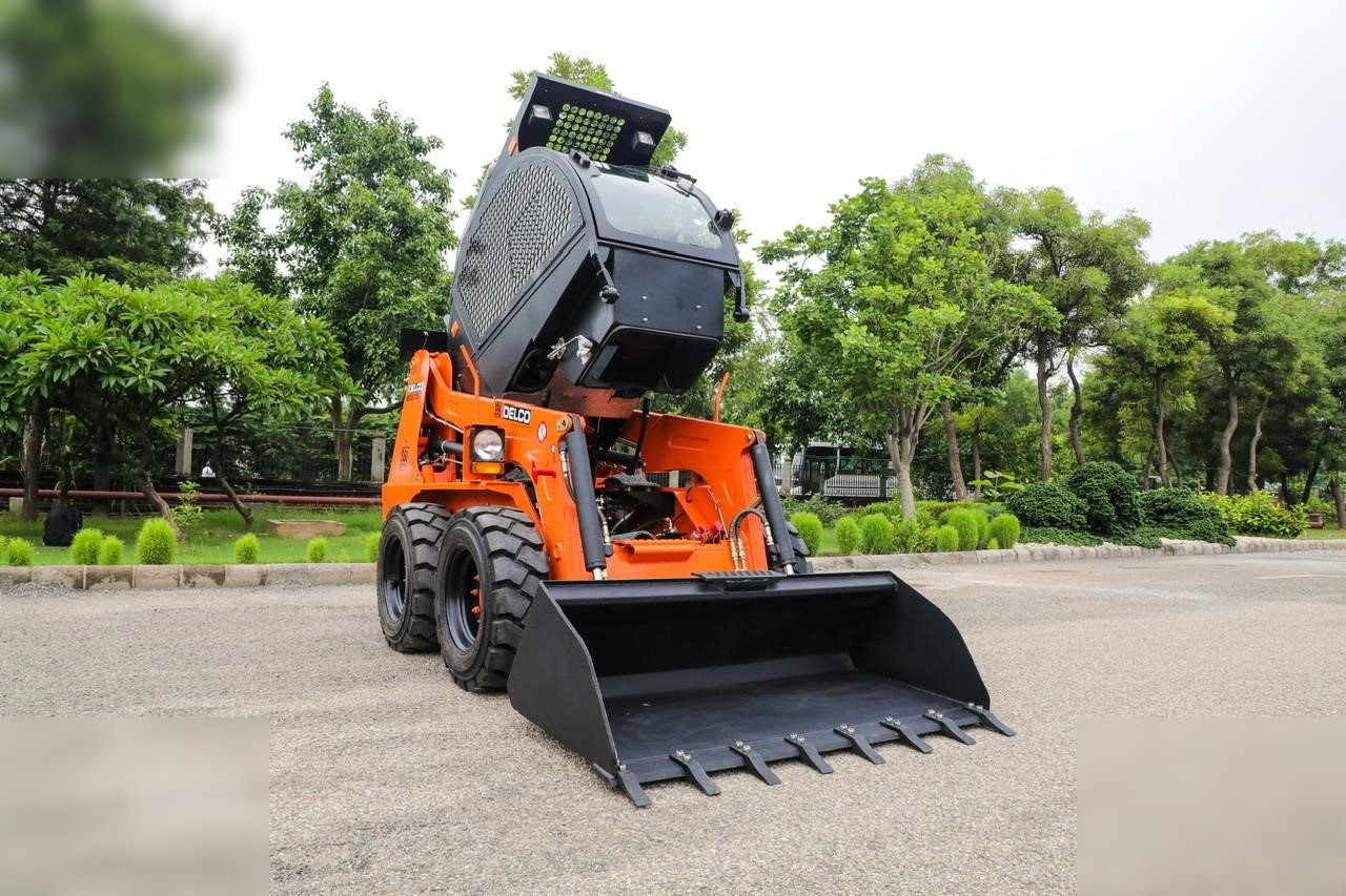 DELCO SSL175 - Minicargadora: foto 3 DELCO SSL175 - Minicargadora: foto 3