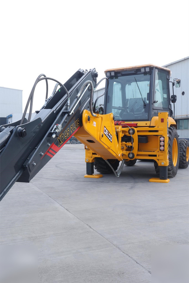 Retroexcavadora nuevo DELCO XP95 PLUS: foto 8