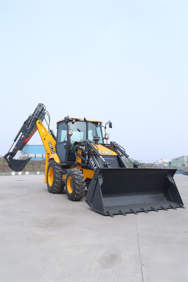 Retroexcavadora nuevo DELCO XP95 PLUS: foto 15