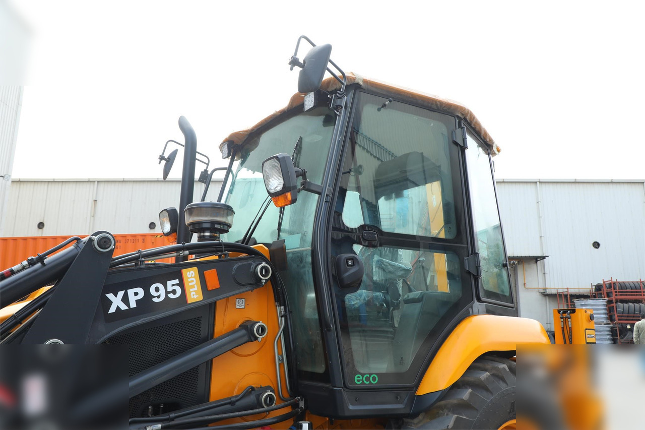 DELCO XP95 PLUS - Retroexcavadora: foto 4 DELCO XP95 PLUS - Retroexcavadora: foto 4