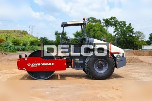 Rodillo nuevo DYNAPAC CA305: foto 8