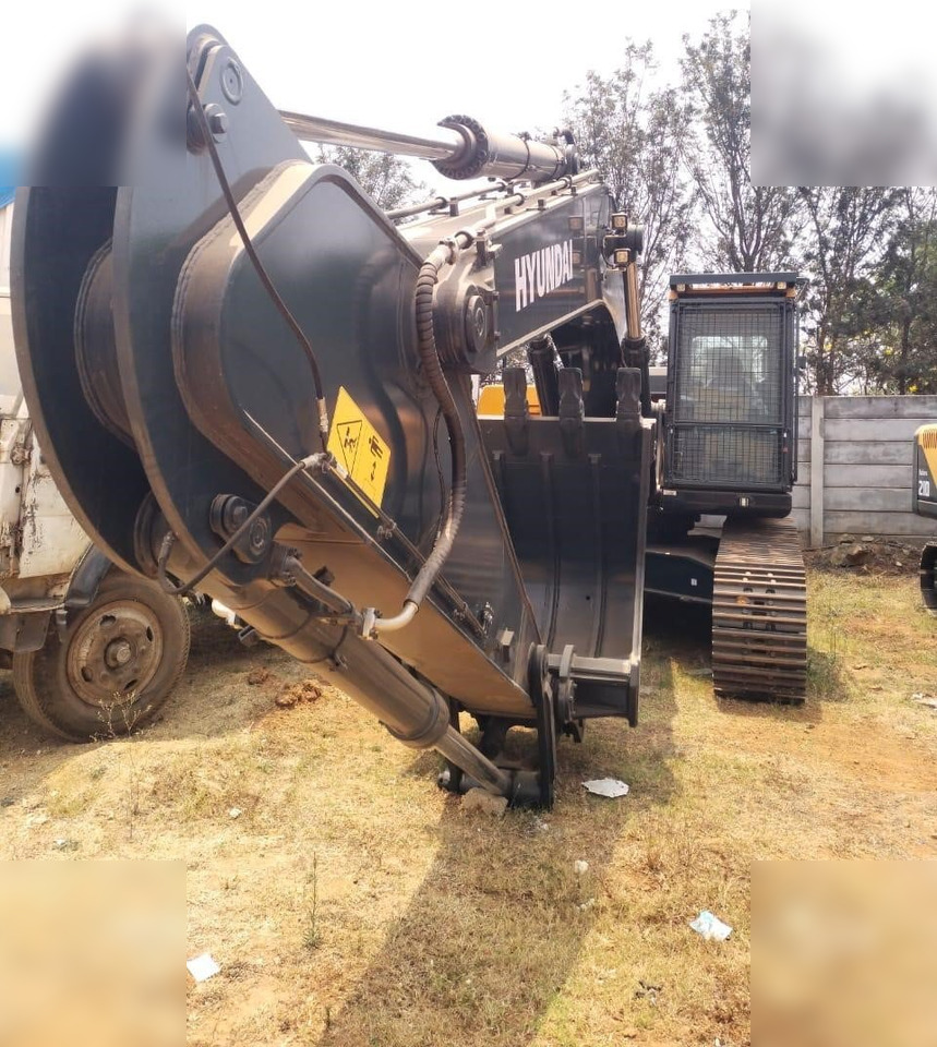 Leasing para HYUNDAI HX380L HYUNDAI HX380L: foto 10