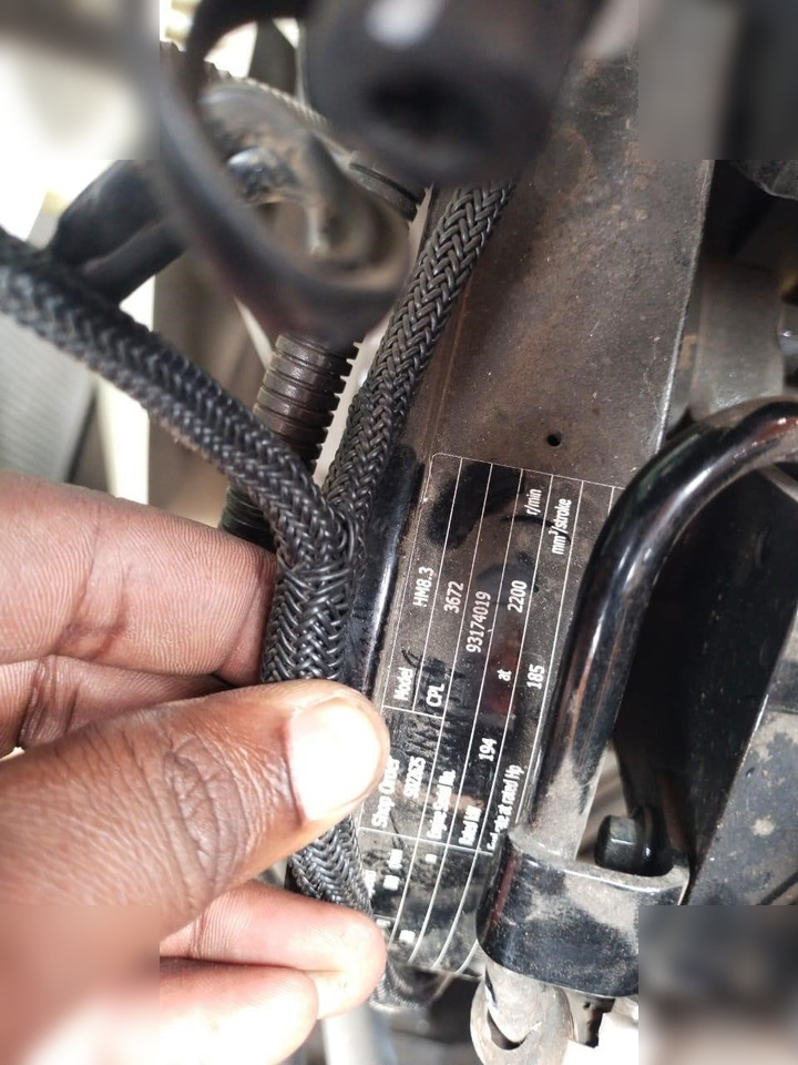 Leasing para HYUNDAI HX380L HYUNDAI HX380L: foto 9