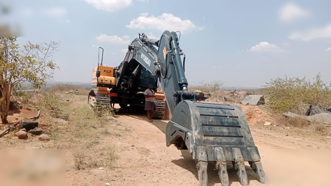 Leasing para HYUNDAI HX380L HYUNDAI HX380L: foto 6