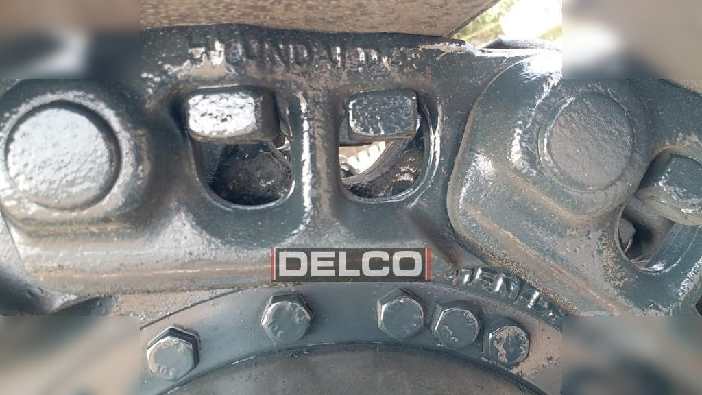 Excavadora de cadenas nuevo HYUNDAI ROBEX 210: foto 14