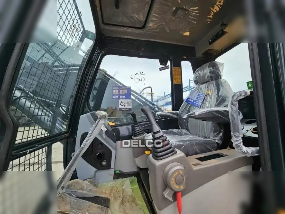 Excavadora de cadenas nuevo HYUNDAI ROBEX 215L SMART: foto 16