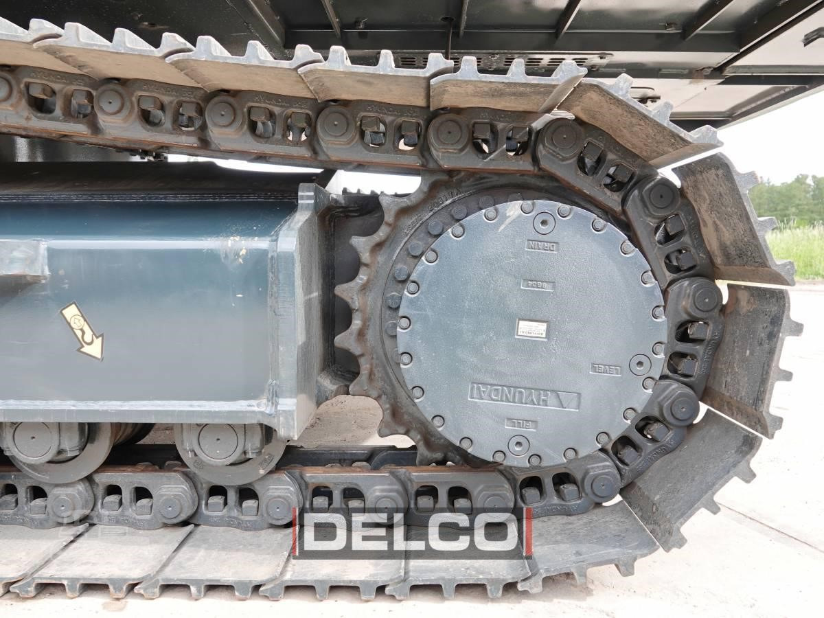 Excavadora de cadenas nuevo HYUNDAI ROBEX 340L SMART: foto 14
