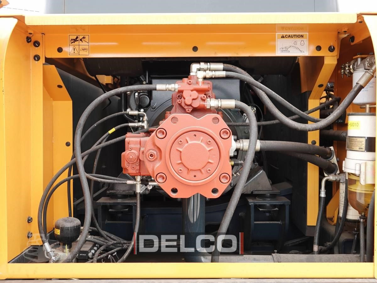 Excavadora de cadenas nuevo HYUNDAI ROBEX 340L SMART: foto 11