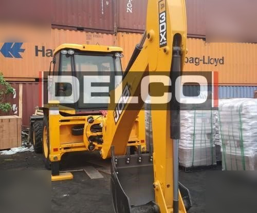 JCB 3DX SUPER - Retroexcavadora: foto 5 JCB 3DX SUPER - Retroexcavadora: foto 5