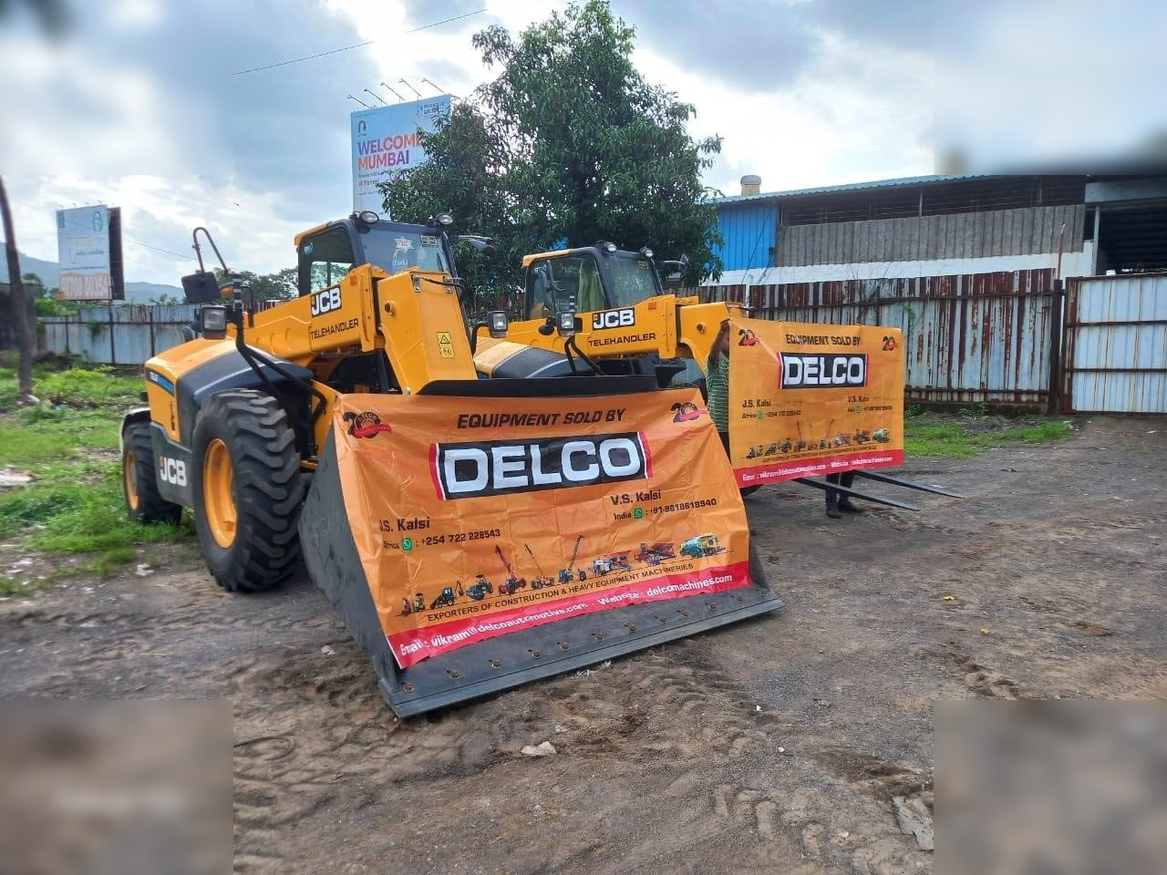 JCB 530-70 - Manipulador telescópico: foto 5 JCB 530-70 - Manipulador telescópico: foto 5