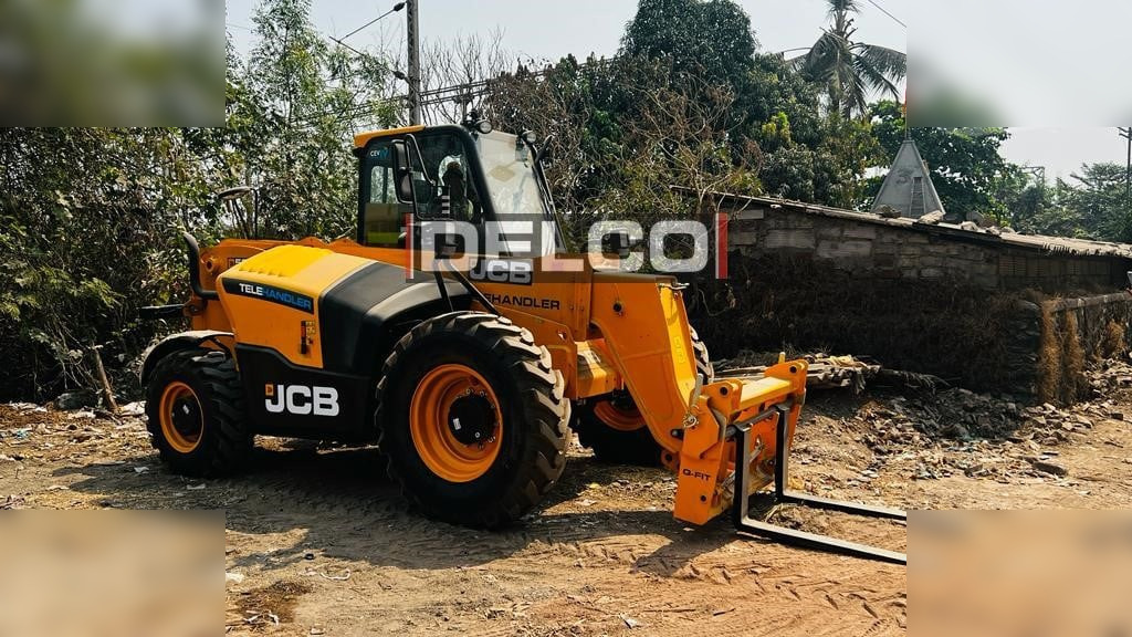 JCB 530-70 - Manipulador telescópico: foto 5 JCB 530-70 - Manipulador telescópico: foto 5