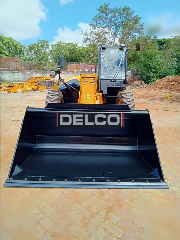 JCB 530-70 - Manipulador telescópico: foto 3 JCB 530-70 - Manipulador telescópico: foto 3