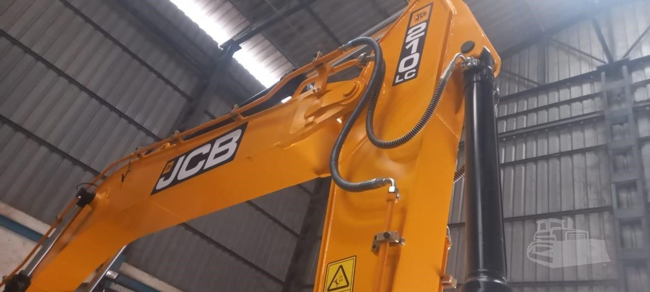 JCB JS210 LC - Excavadora de cadenas: foto 4 JCB JS210 LC - Excavadora de cadenas: foto 4