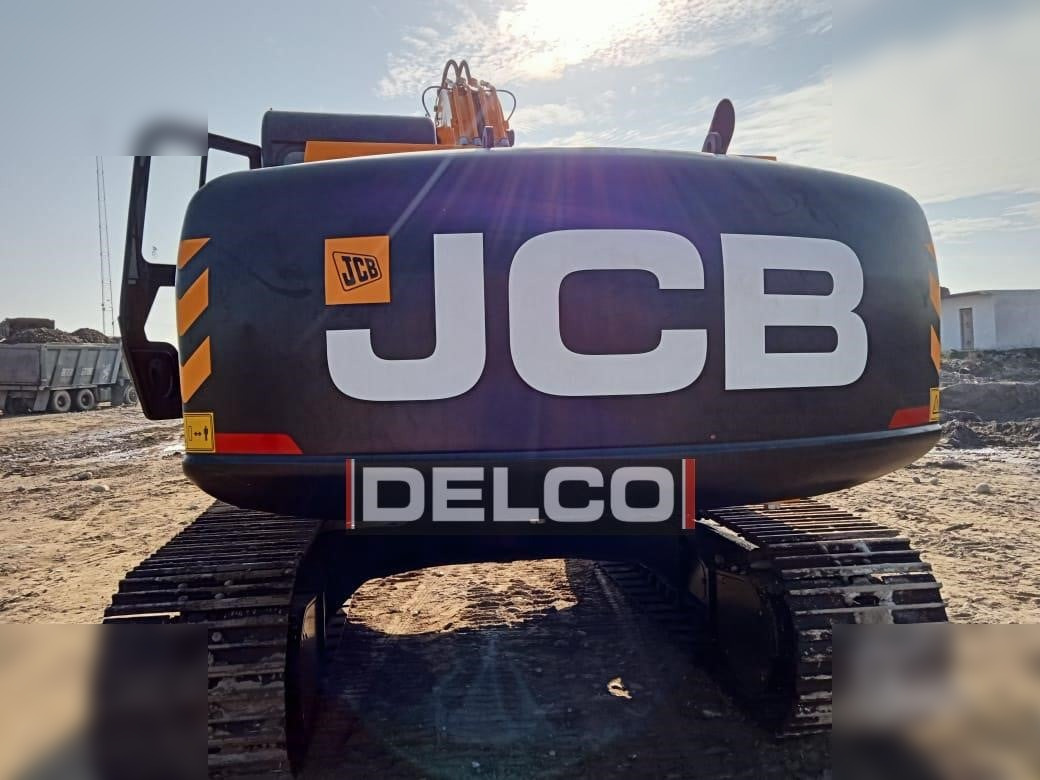 Excavadora de cadenas nuevo JCB NXT215 LC: foto 10
