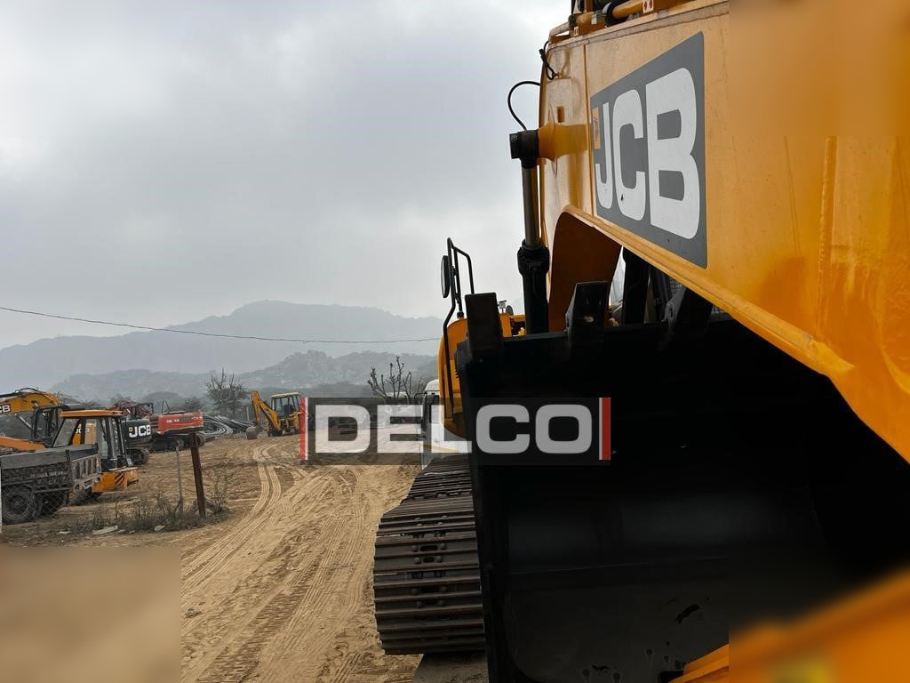 JCB NXT215 LC - Excavadora de cadenas: foto 4 JCB NXT215 LC - Excavadora de cadenas: foto 4
