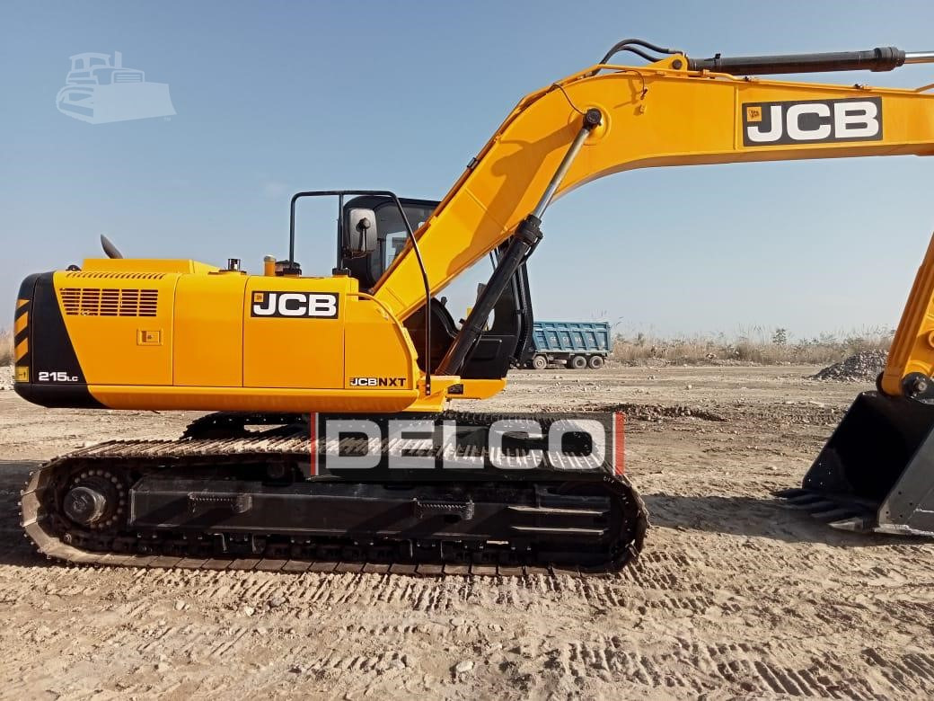 JCB NXT215 LC - Excavadora de cadenas: foto 2 JCB NXT215 LC - Excavadora de cadenas: foto 2