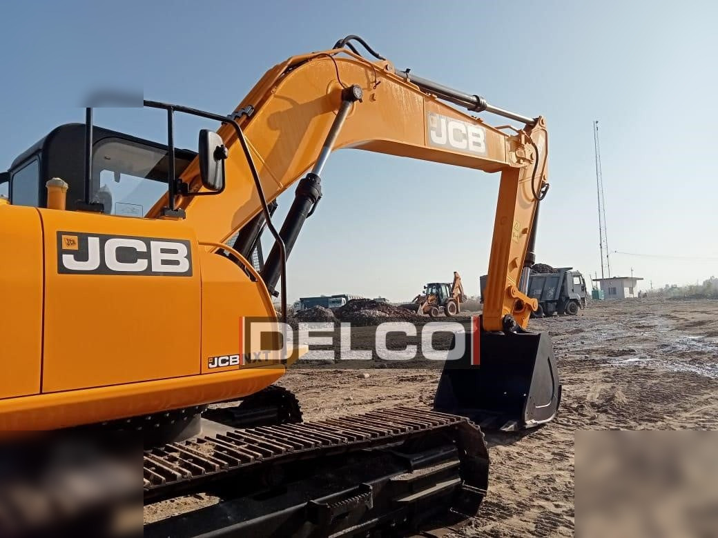 JCB NXT215 LC - Excavadora de cadenas: foto 3 JCB NXT215 LC - Excavadora de cadenas: foto 3