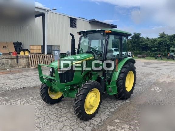 Tractor nuevo JOHN DEERE 5075E: foto 1