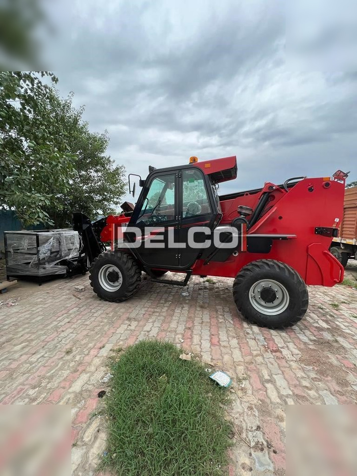 MANITOU MT1740SLT - Manipulador telescópico: foto 5 MANITOU MT1740SLT - Manipulador telescópico: foto 5