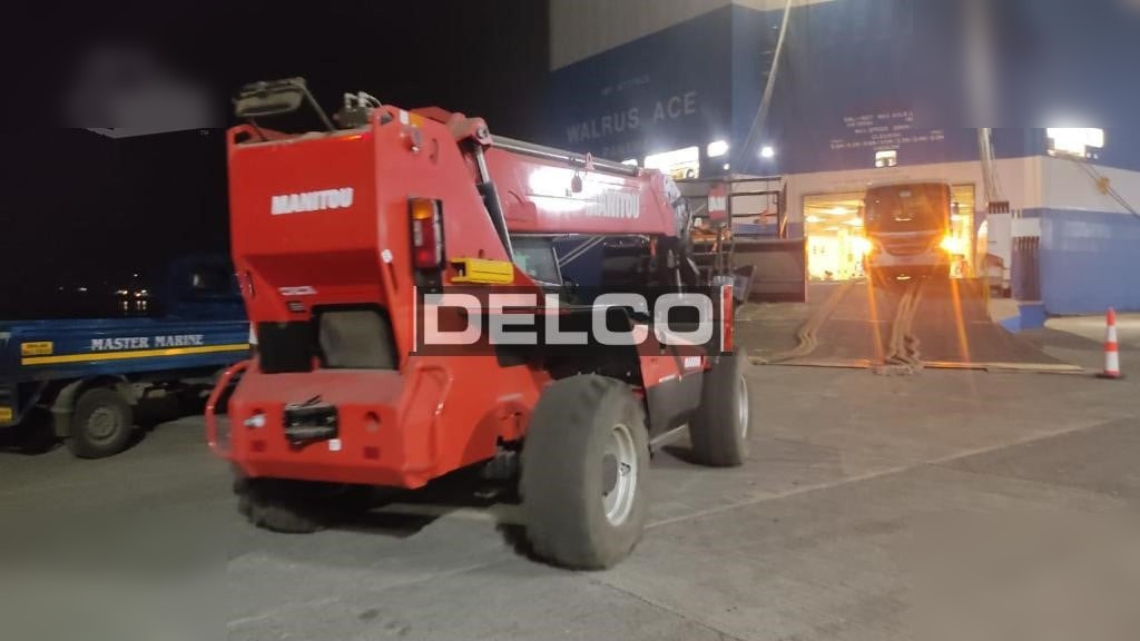 MANITOU MT1740SLT - Manipulador telescópico: foto 4 MANITOU MT1740SLT - Manipulador telescópico: foto 4