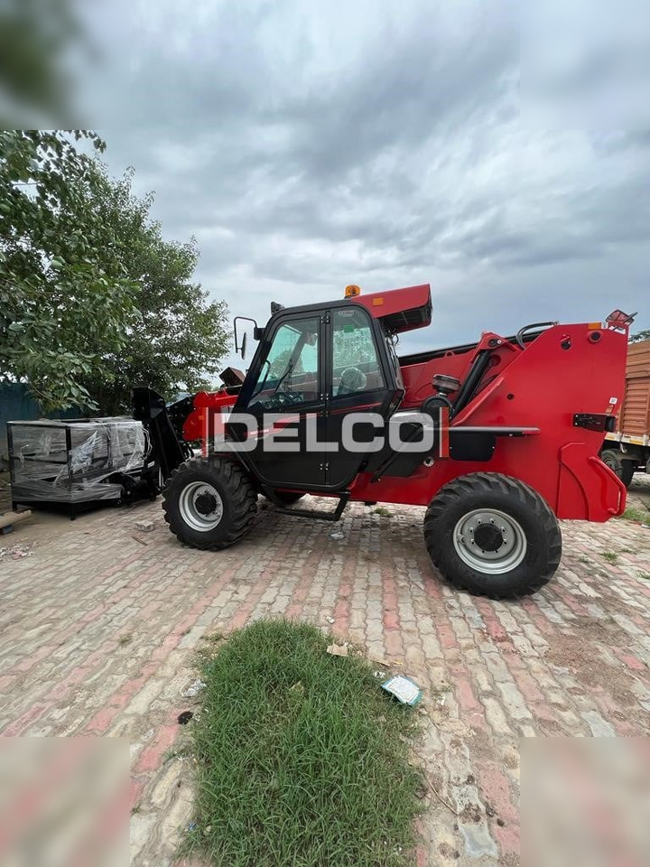 MANITOU MT1740SLT - Manipulador telescópico: foto 5 MANITOU MT1740SLT - Manipulador telescópico: foto 5